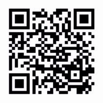 QR-Code zum Online-Aufnahmeformular des Fördervereins Gesamtschule im Gartenreich e. V.