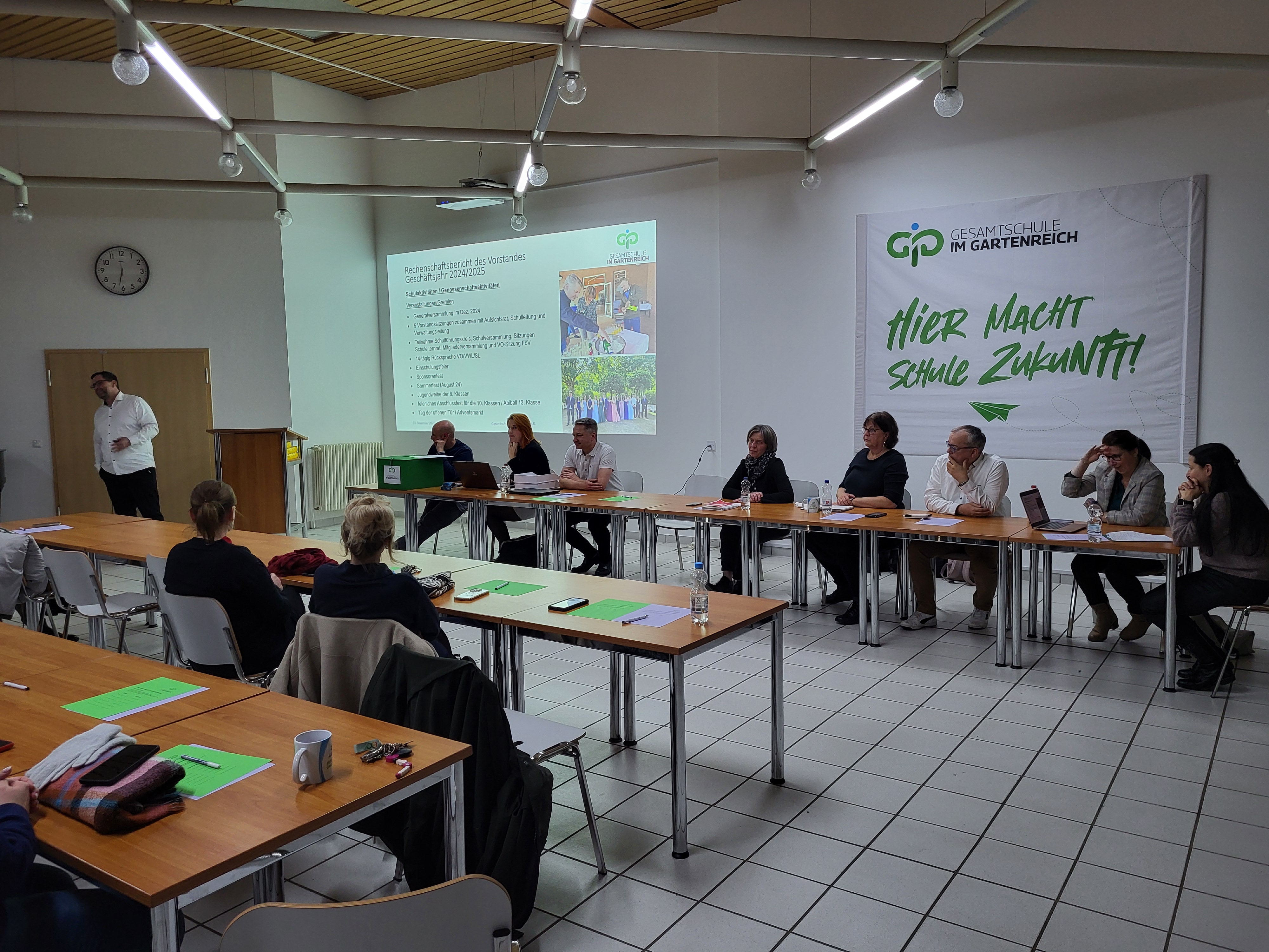 Generalversammlung der GiG