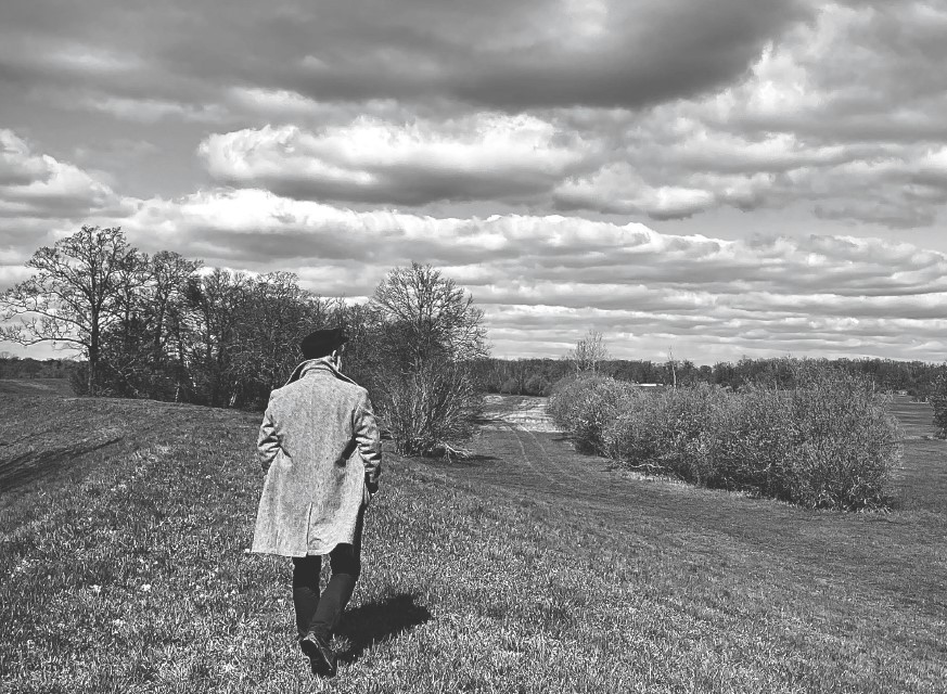 Herr Kegler auf dem Land