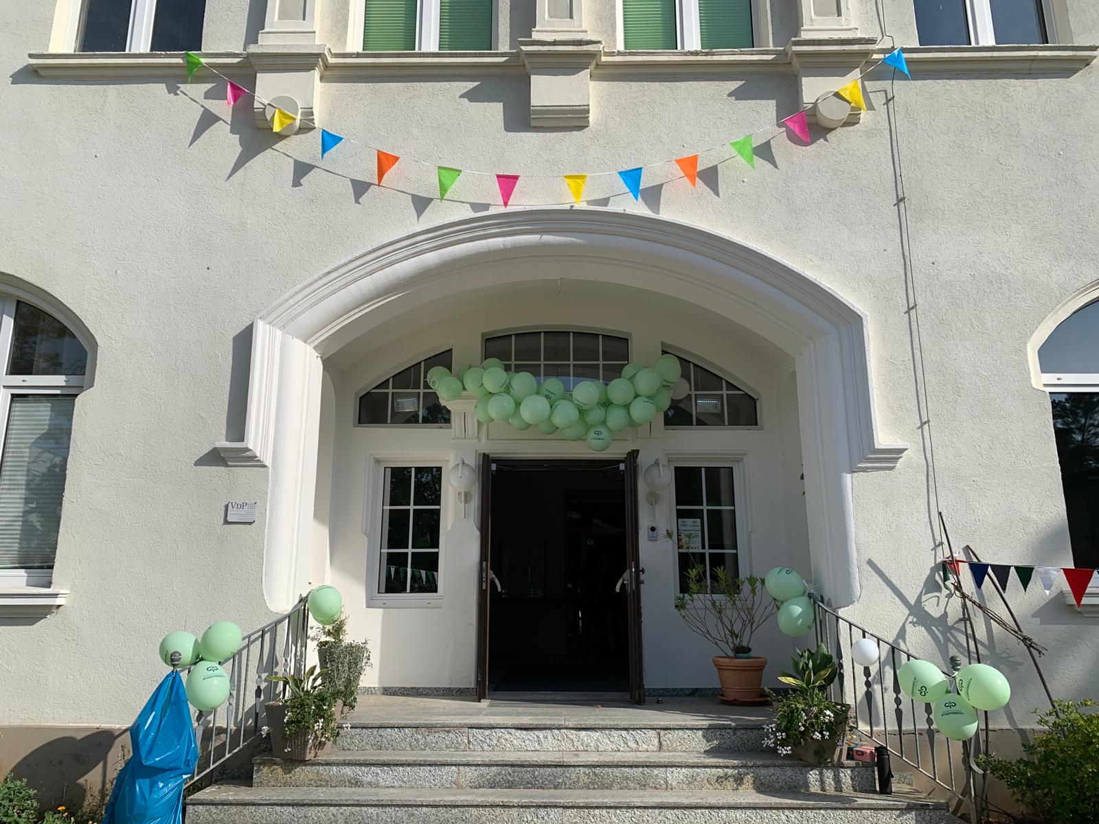 Sommerfest an der GiG