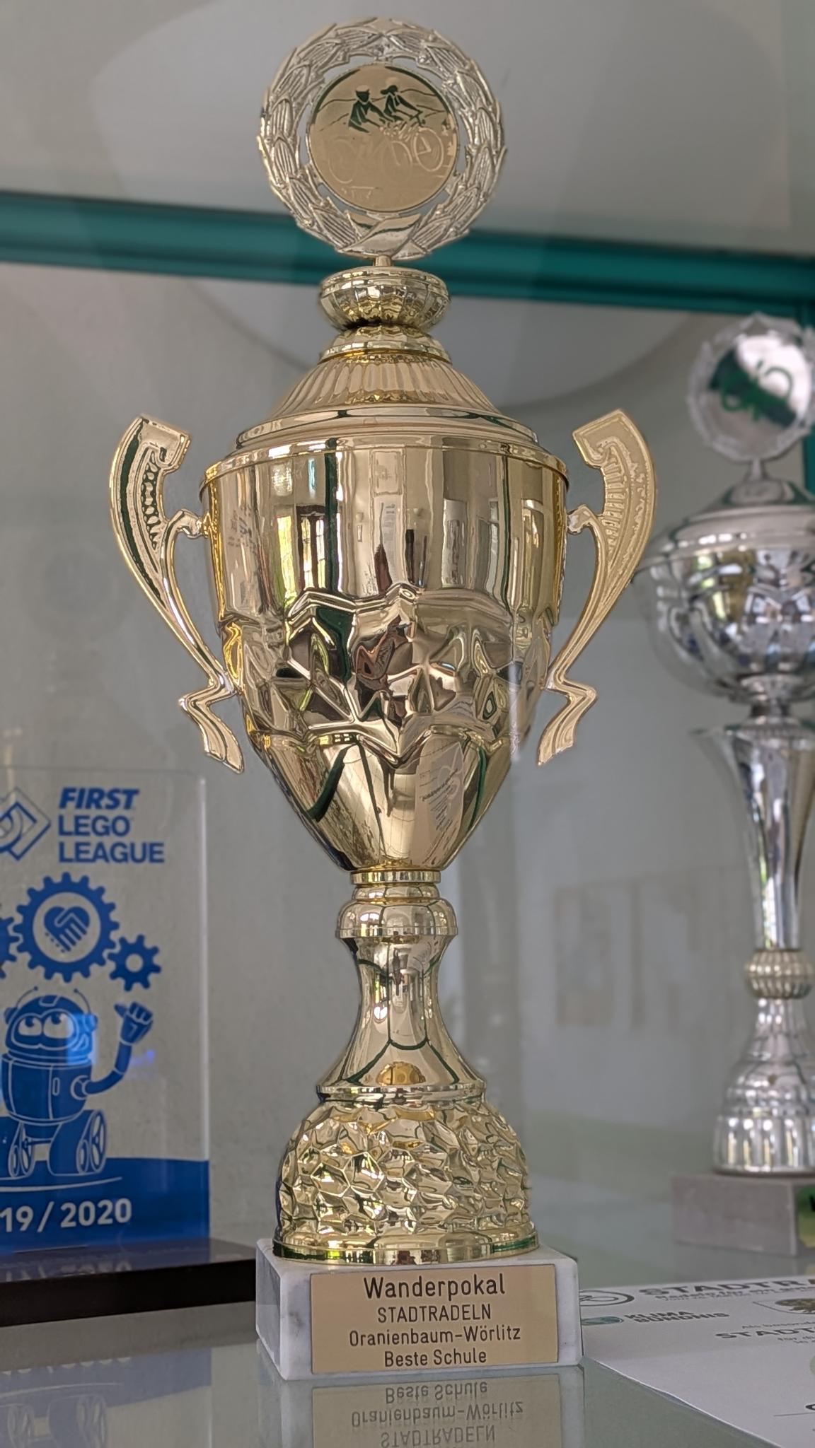 Pokal Stadtradeln 2025