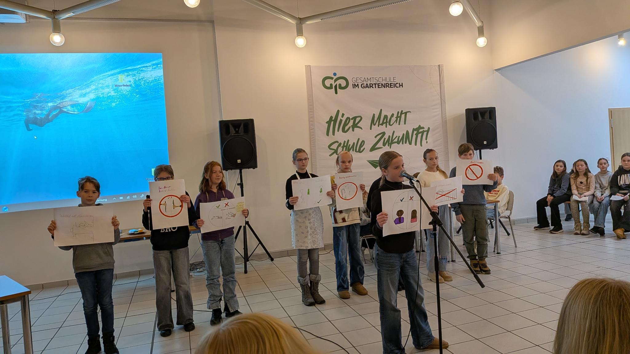 Themenkreis der 5. Klasse