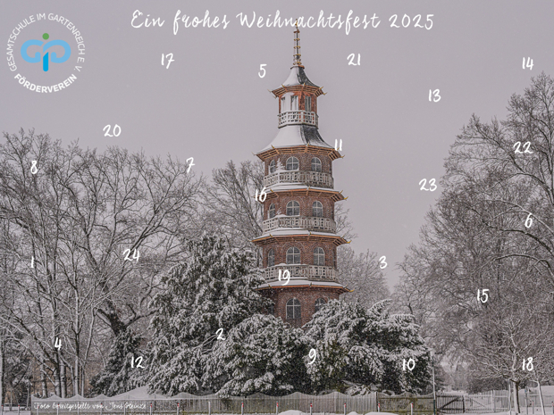 Bild des Adventskalenders 2025
